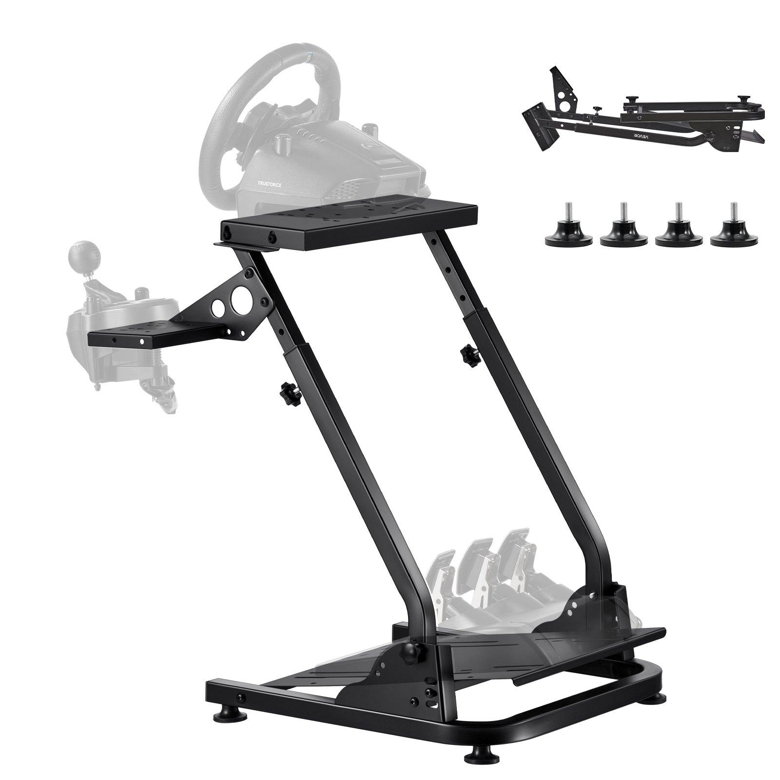 Support Volant Simulation de Course Pliable et Ajustable