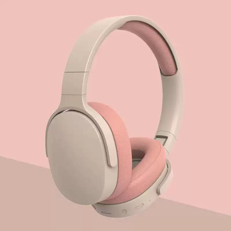 Casque Audio Bluetooth Circum-Aural Autonomie Longue Durée