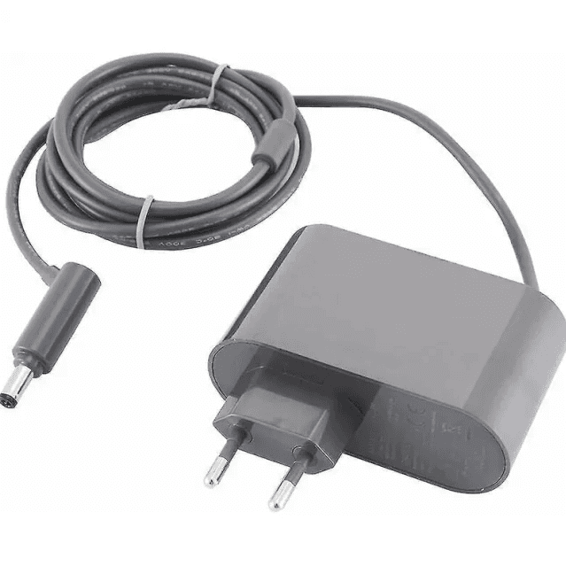 Vacuum Cleaner Charger Adapter, For D Yson V6-V7-V8-DC58-DC59-DC61-DC62-SV03-SV07 AC Cleaner