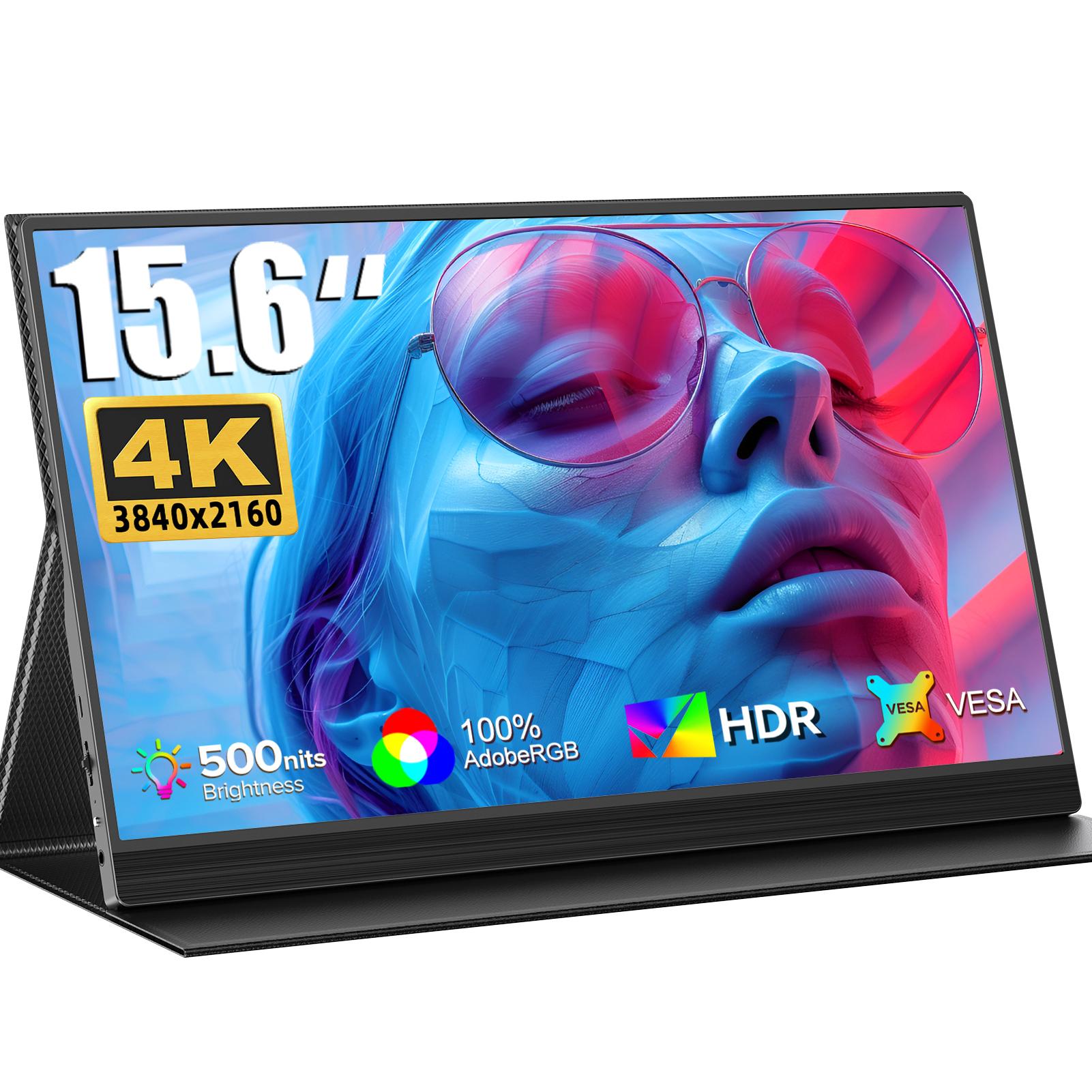 UPERFECT QLED UHD Portable Monitor 145