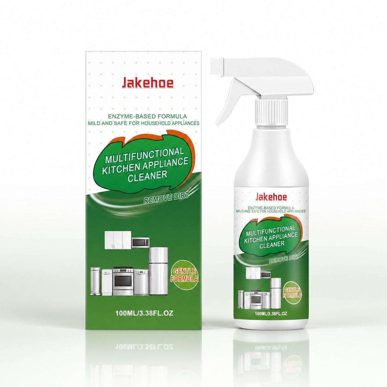 Spray Nettoyant Professionnel pour Électroménager de Cuisine 100 ml