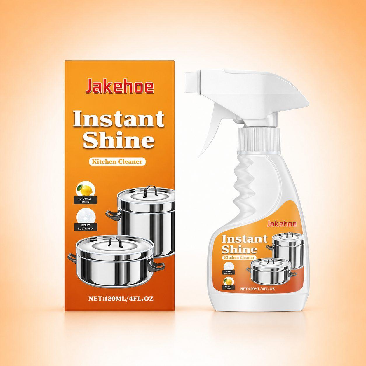 JAKEHOE Kitchen Foaming Cleaner Spray 120