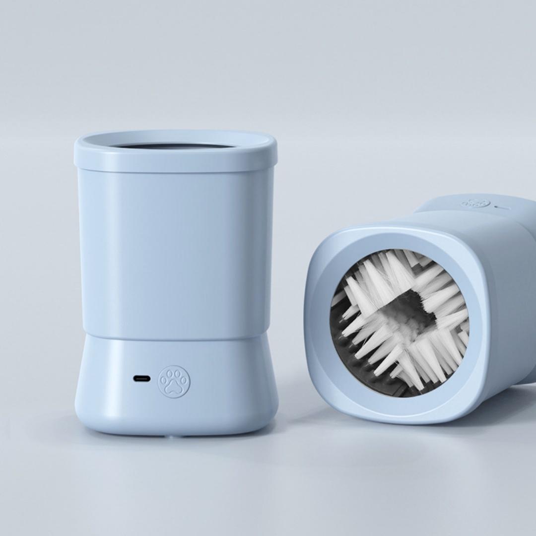 Nettoyeur de Pattes Automatique pour Chien et Chat