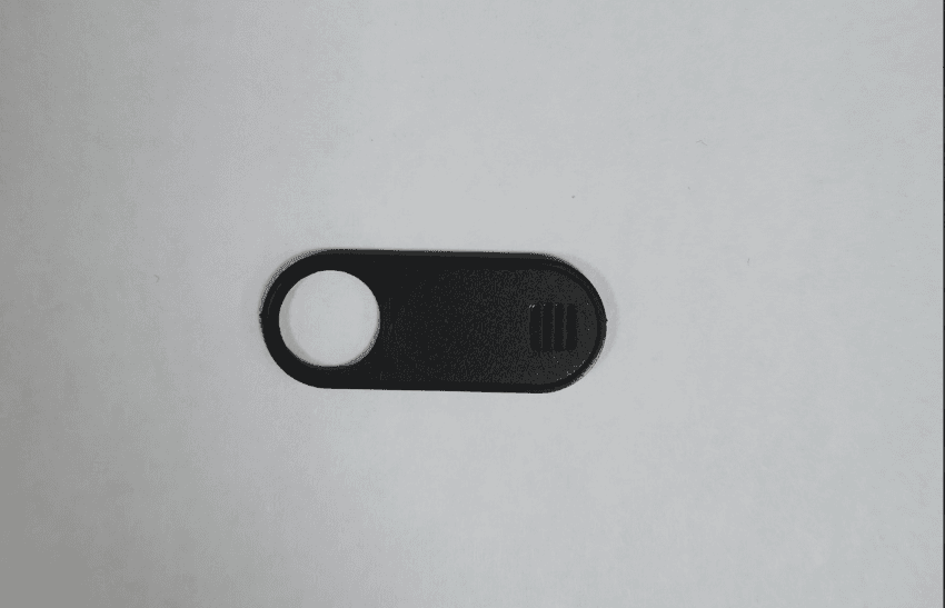 Cache webcam de confidentialité universel en métal pour ordinateurs et tablettes