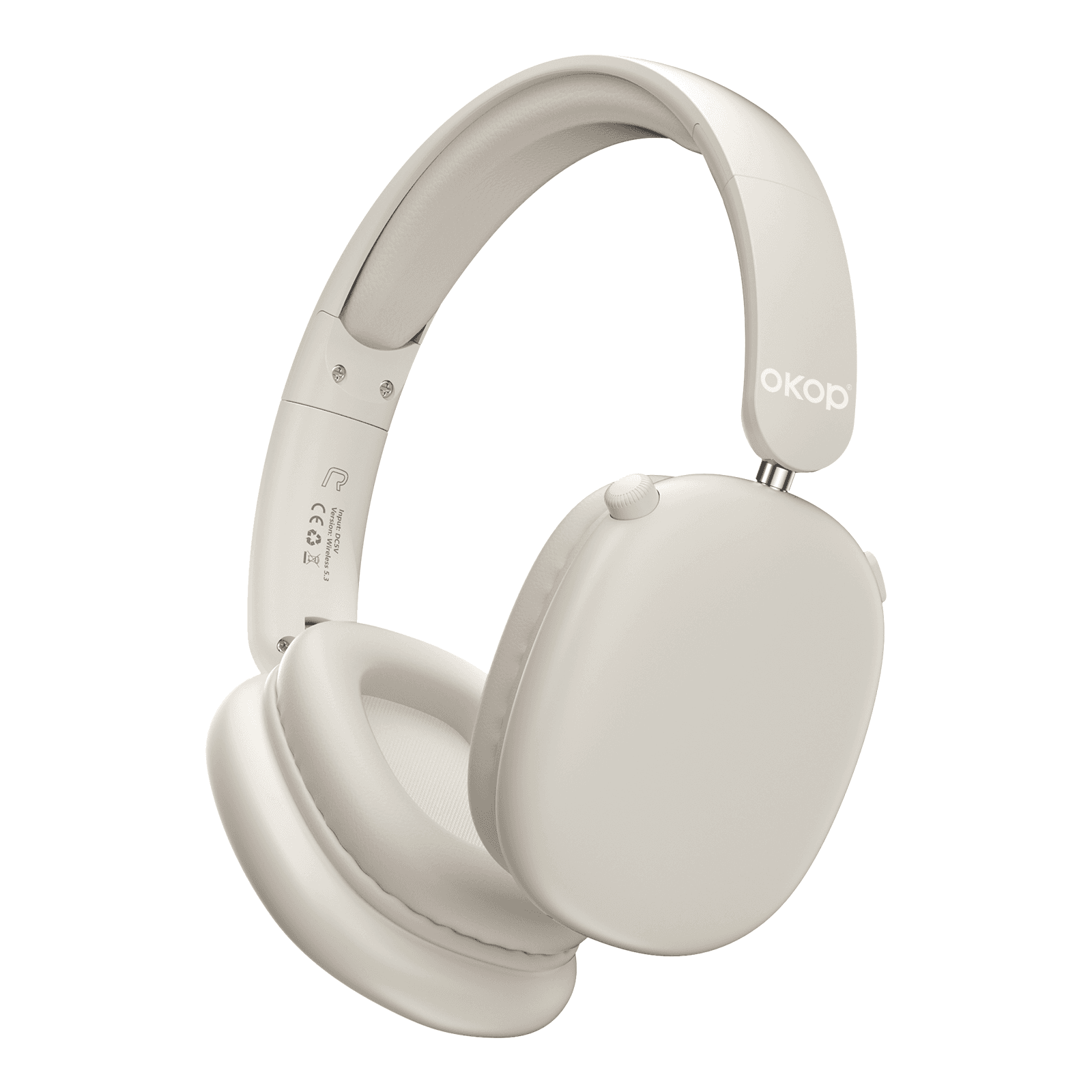 Casque Audio Sans Fil Bluetooth Over-Ear KP-H104