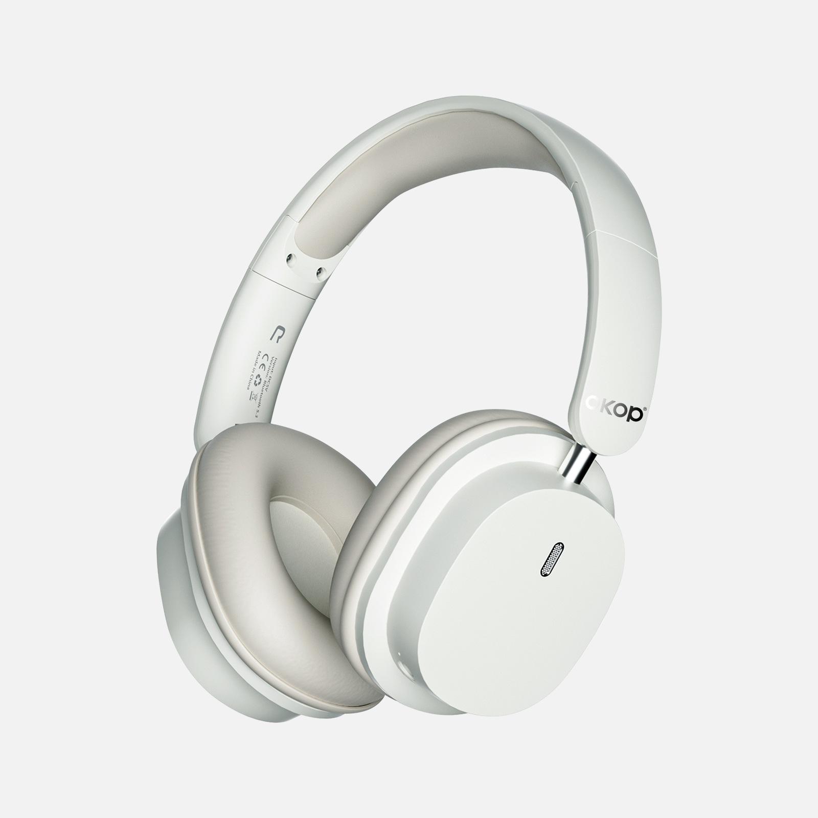Casque Audio Bluetooth Over-Ear KP-H105 - Réduction de Bruit et Gaming