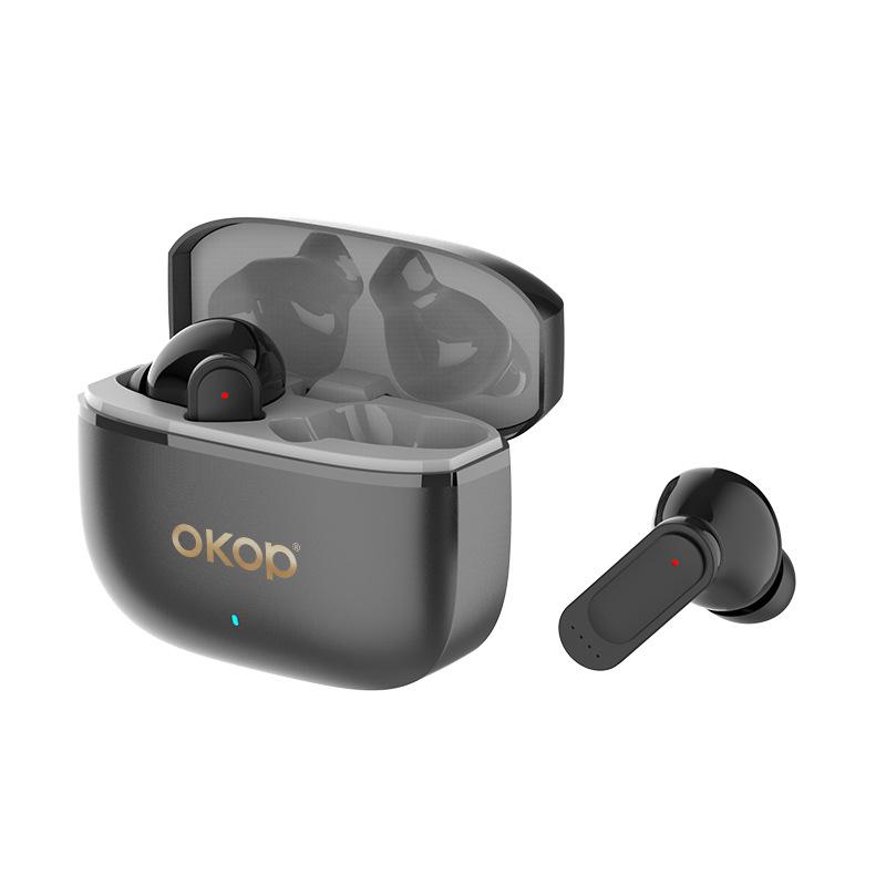 Écouteurs sans fil Bluetooth KP-210 - Réduction de bruit et Faible latence