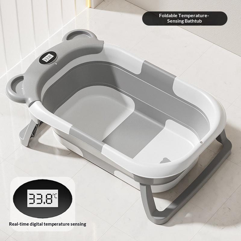 Baignoire pliable pour animaux - Chats et petits chiens
