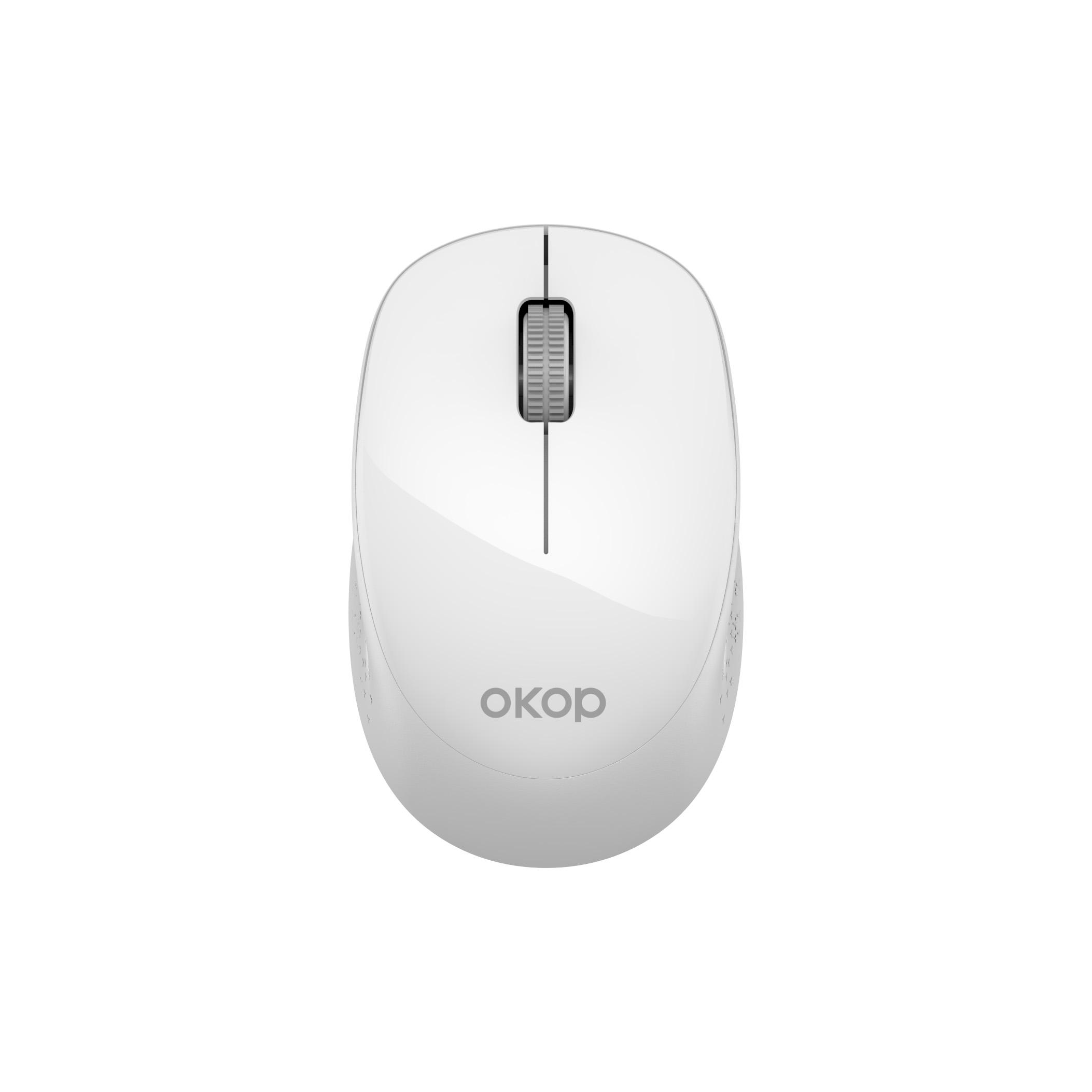 S401 Wireless Mouse Silent Portable 24G