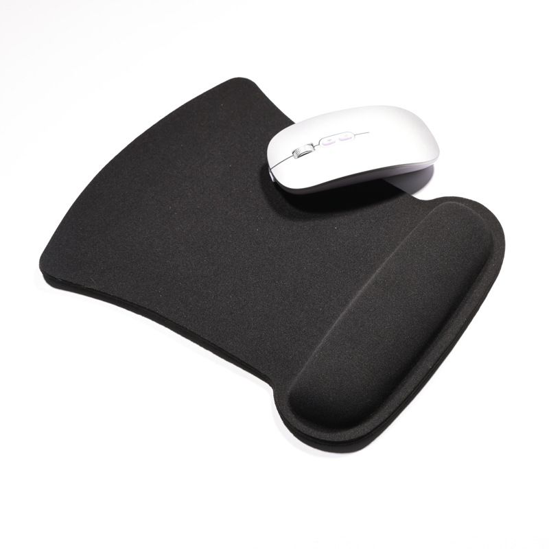 Solid-color Wrist Rest Memory Foam Non-slip Keyboard Wrist Pad
