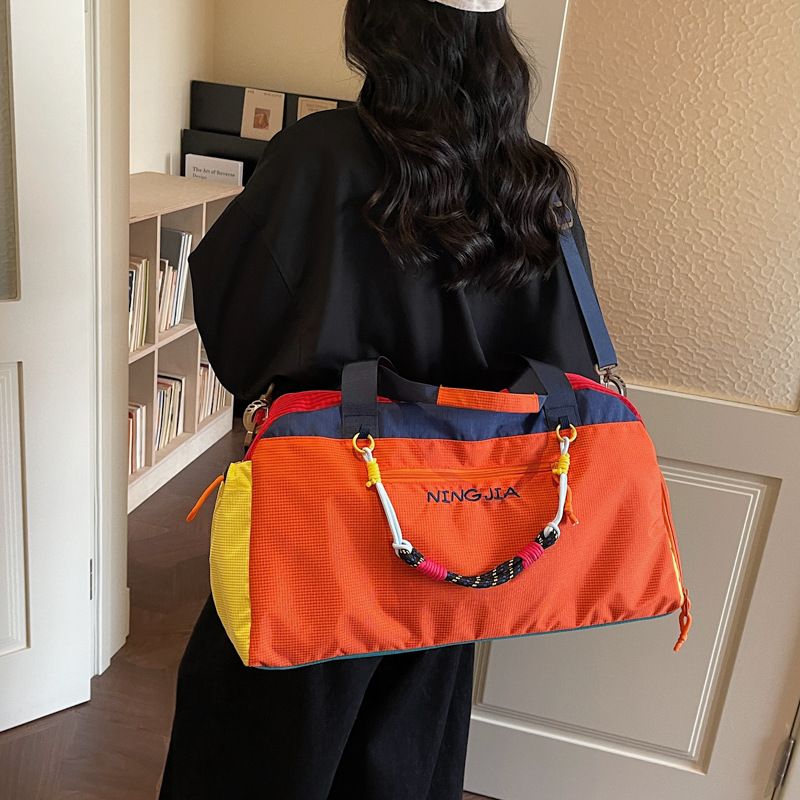 Sac de Sport Léger avec Compartiment Humide/Sec - Vaeltia