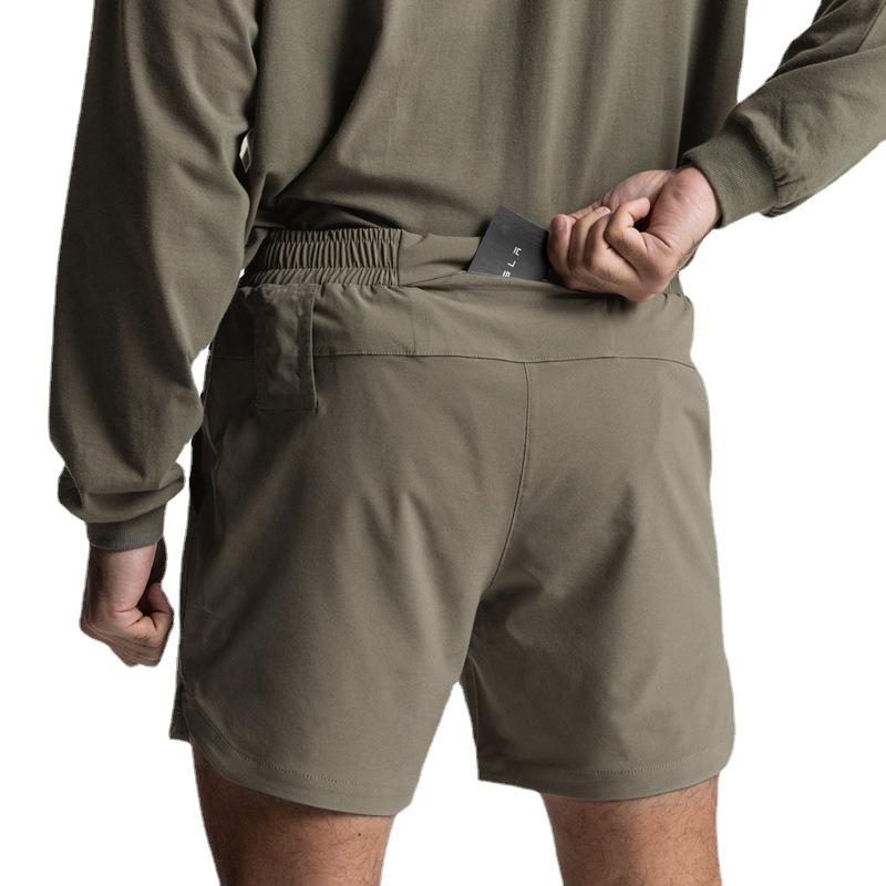 Short de sport homme séchage rapide - Performance & Confort